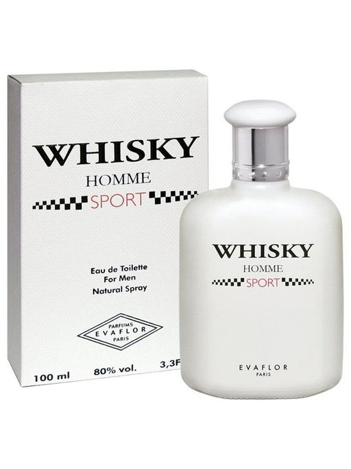 UNITOP WHISKY SPORT m EDT 100 ml M, туалетная вода