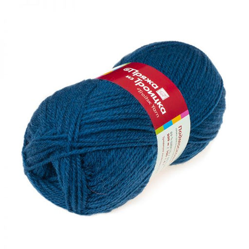 Подмосковная пряжа Россия ТР 50%шерсть 50%акрил 10х100г/250м