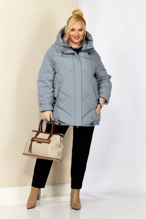 Куртка SHETTI 2203 ментол