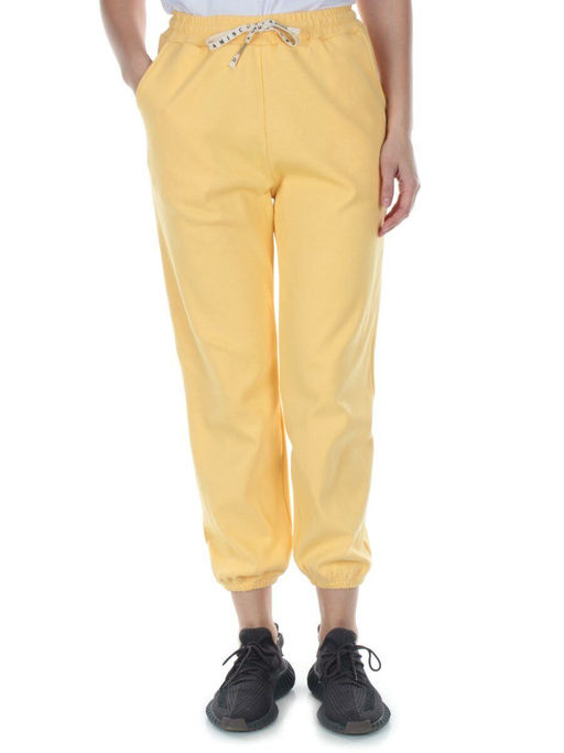 FZ/T81004-2003 YELLOW Брюки спортивные женские