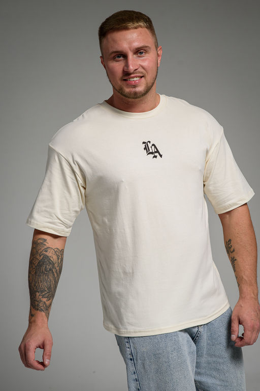 Футболка мужская 8507/1 оверсайз