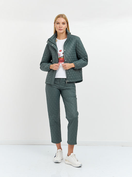 Куртка женская стеганая - Glenfield фото 2