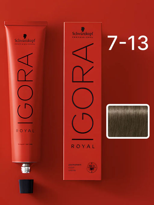 Igora Royal, 60 мл. - Schwarzkopf professional фото 176