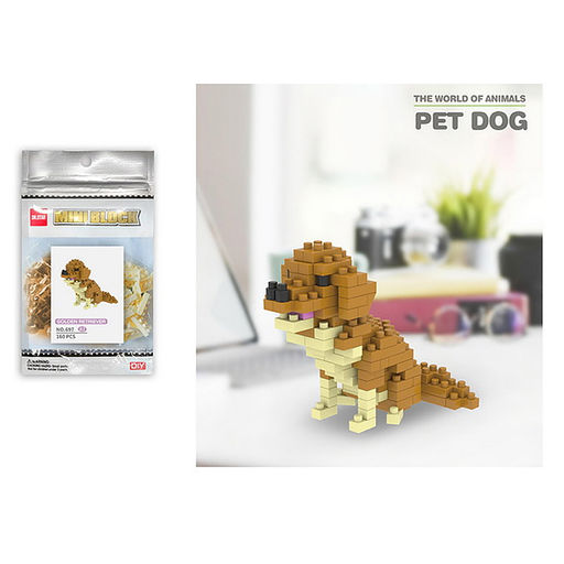 Конструктор "Пушистый друг" в пакете