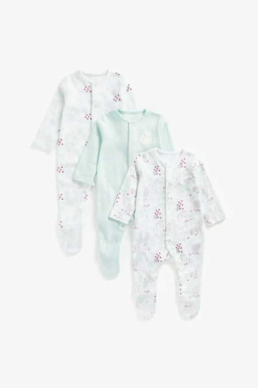 mothercare / Комбинезоны 3 шт.