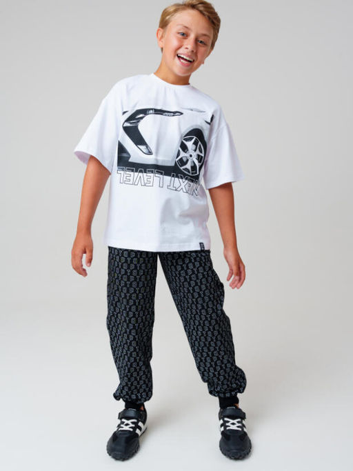 32511450 Комплект для мальчиков: фуфайка (футболка), брюки
