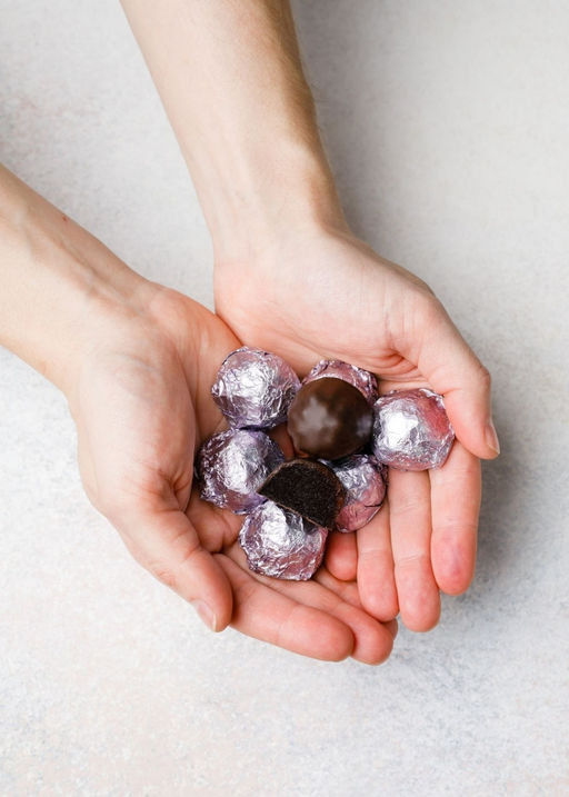 Мармеладные конфеты Ягодень с черноплодной рябиной, 1 кг - Сибирский кедр фото 2