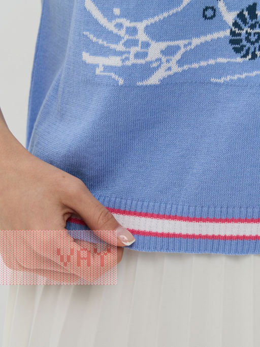 Джемпер женский 5241-41363 - Vay фото 7