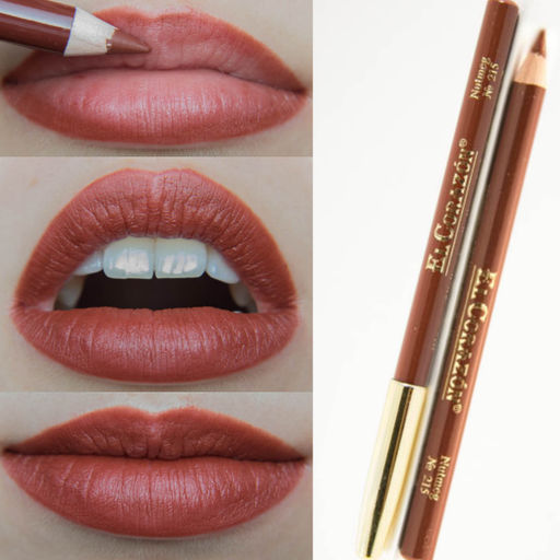 El Corazon карандаш для губ 215 Nutmeg