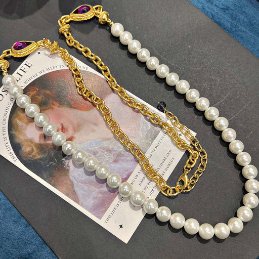 Колье арт. 26 7328 (id 281610) - Rada фото 2