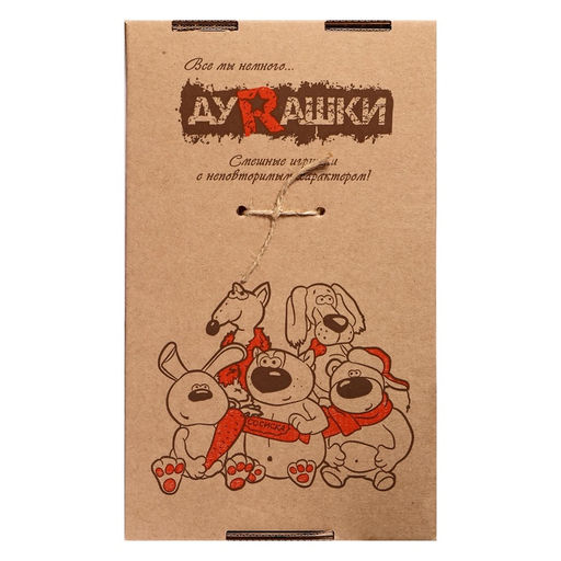 Мягкая игрушка «Котэ & Mouse», 25 см