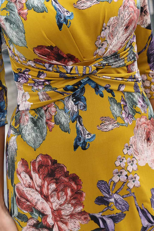 Платье П4-3361/7 - Wisell фото 11