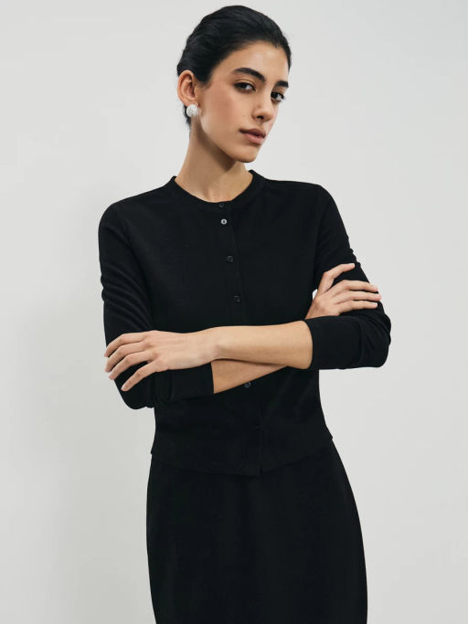 Кардиган с люрексом / Zarina