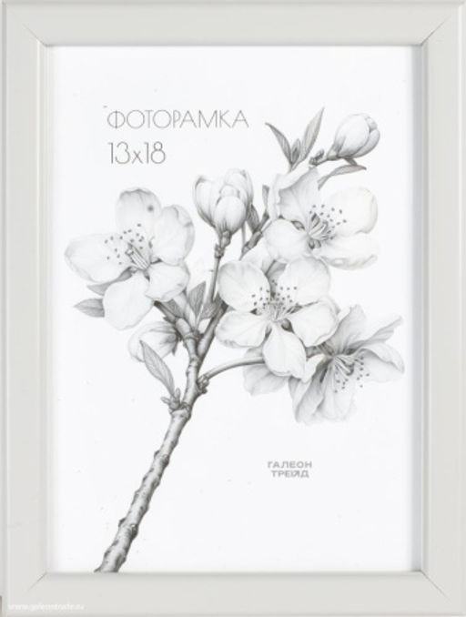 Фоторамка 13x18 / 1503-015 /уп10