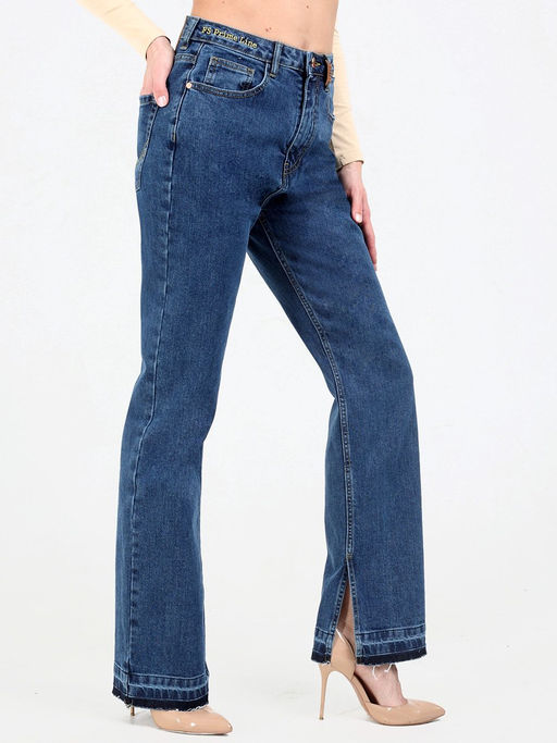 Женские джинсы арт. 19830 - F5 фото 2