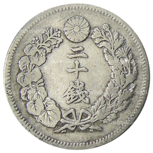 20 сен 1908 года Япония