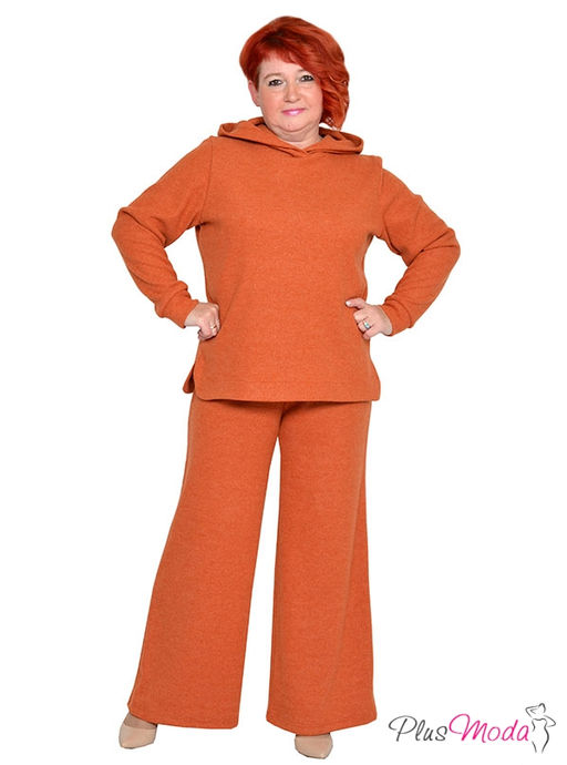 Жилет Модель №1775 размеры 44-84 - Plusmoda фото 36