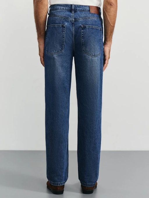 Джинсы straight fit / Zarina  фото 4