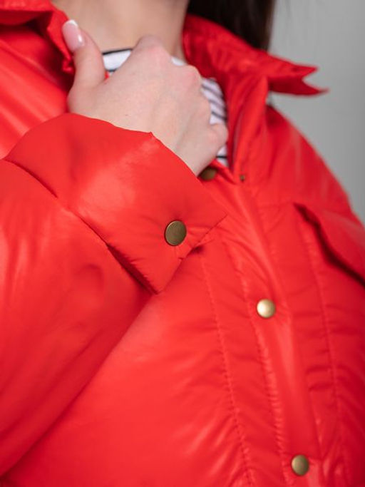 Куртка женская Глория - Yollochka фото 16