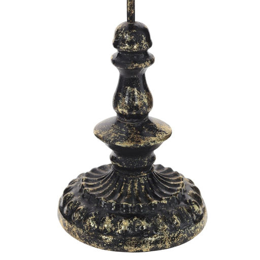 Фигурка декоративная "Попугай" с часами (1, L19 W12 H40,5 см