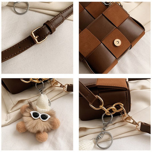 Bags Сумка женская / PU кожа / 02111161  фото 15