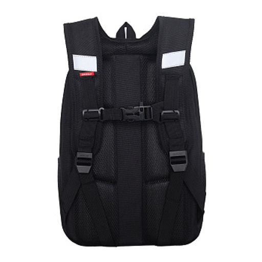 RAw-695-9 Рюкзак школьный с обвесом - Grizzly фото 3