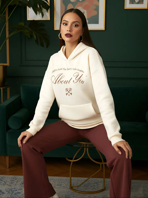 Уценка! ХУДИ женское с принтом цвет в ассортименте - Вега фото 31