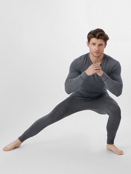 КАЛЬСОНЫ ТЕРМО МУЖСКИЕ - Mark formelle фото 3