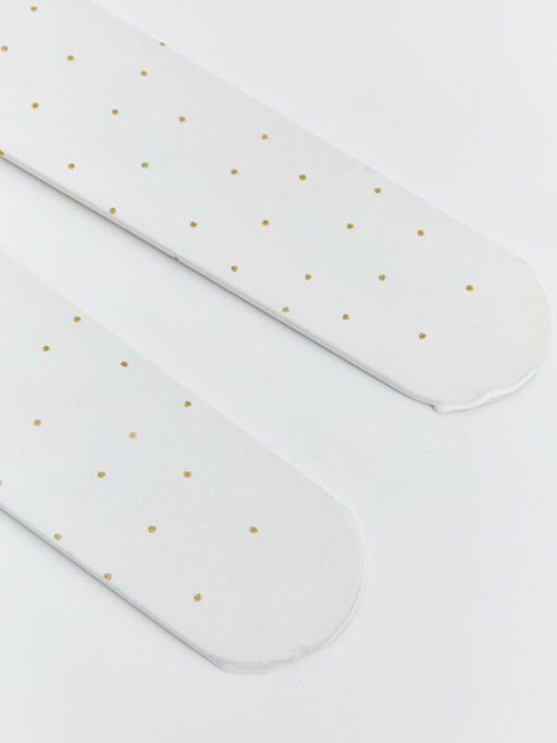 Basic K?z Bebek K?lotlu ?orap 2li