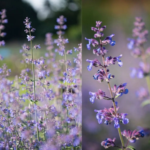 Котовник Фассена Сикс Хиллс Джиант Голд