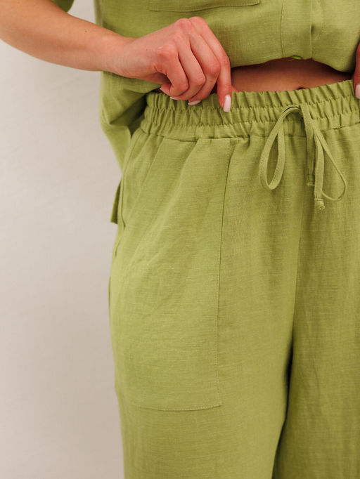 Костюм Galean Style 982.1 салатовый