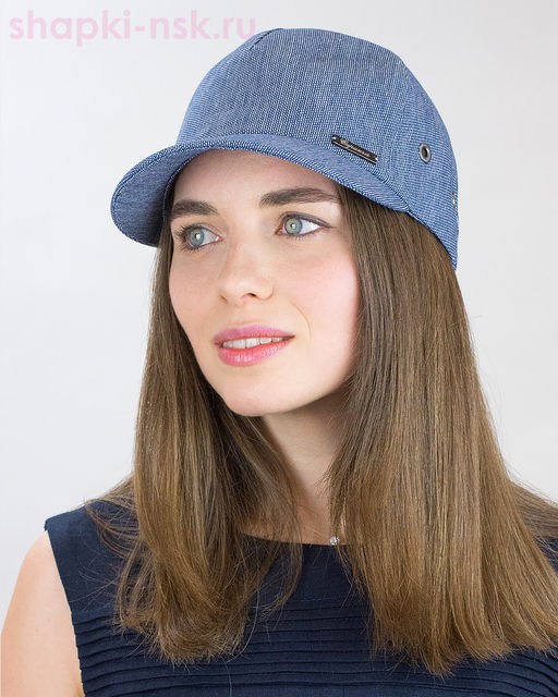 339-Д-Л Бейсболка женская (56-58)