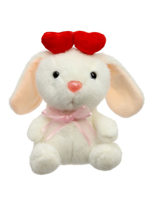 Мягкая игрушка «Зайка» 18 см