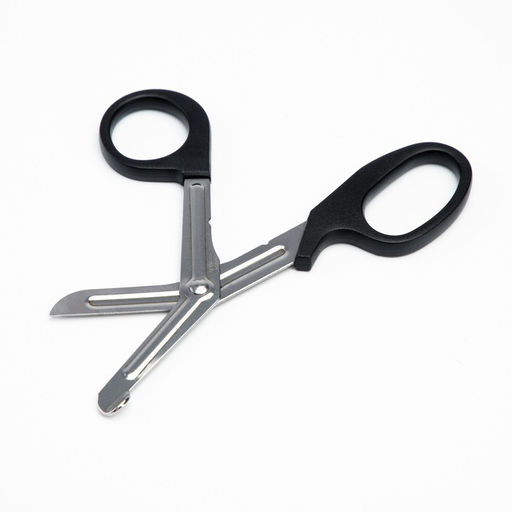 Набор спасательный: ножницы и турникет, в чехле, черный - Simaland фото 2