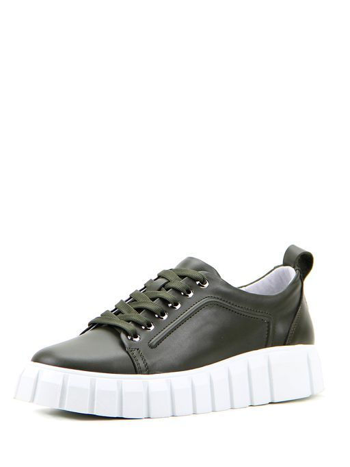 Кеды EDART 158.91505 w. green