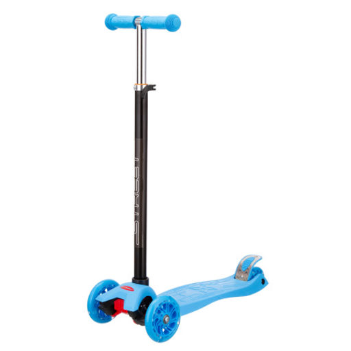 Самокат трехколесный