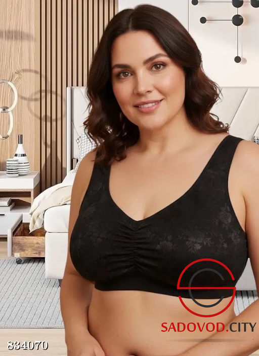 Топ женский с широкими бретельками