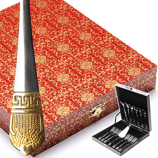 26457 Набор столовых приборов 18пр под/уп MB (х12)