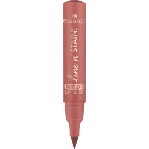 Лайнер для губ line n Stain! Tattoo Lip Liner, 02 Must Have Brown 951852