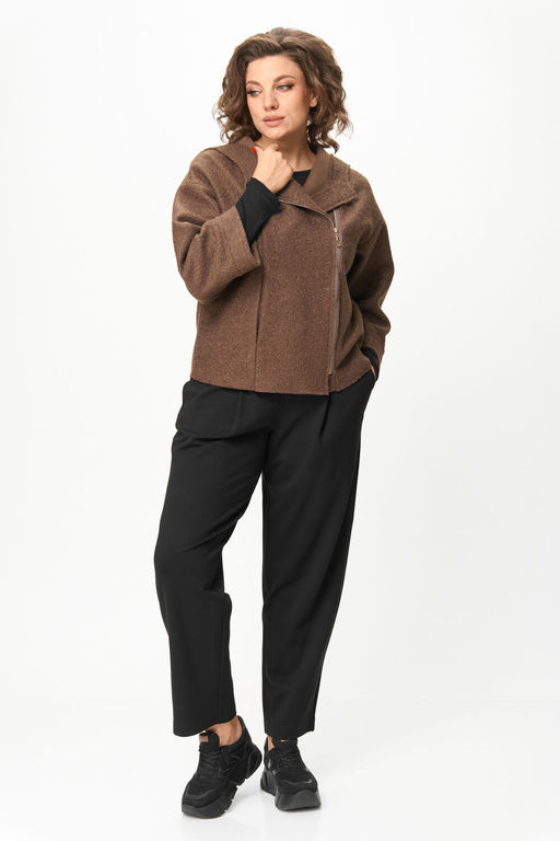 Костюм Michel Chic 1357/2 латте, черный