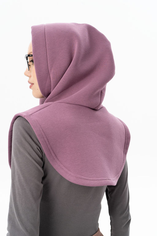 Капор Футер 3-ех нитка начес - Solo mio фото 5