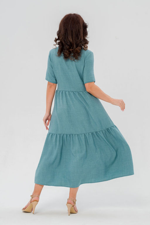 Платье Аврора (44-52) - Serenada фото 7