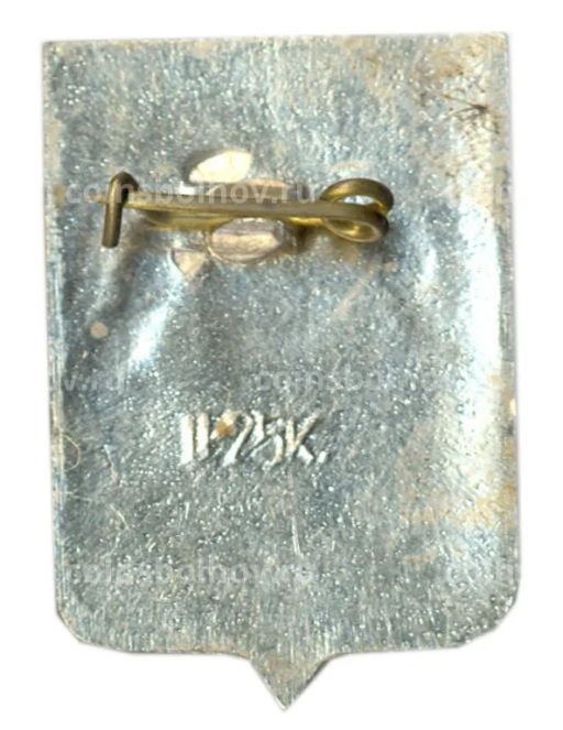 Значок Новгород