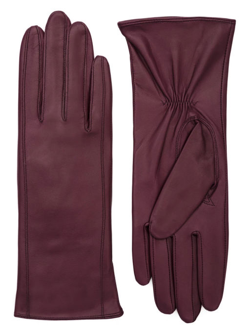 Перчатки женские ш/п HP91238 grape