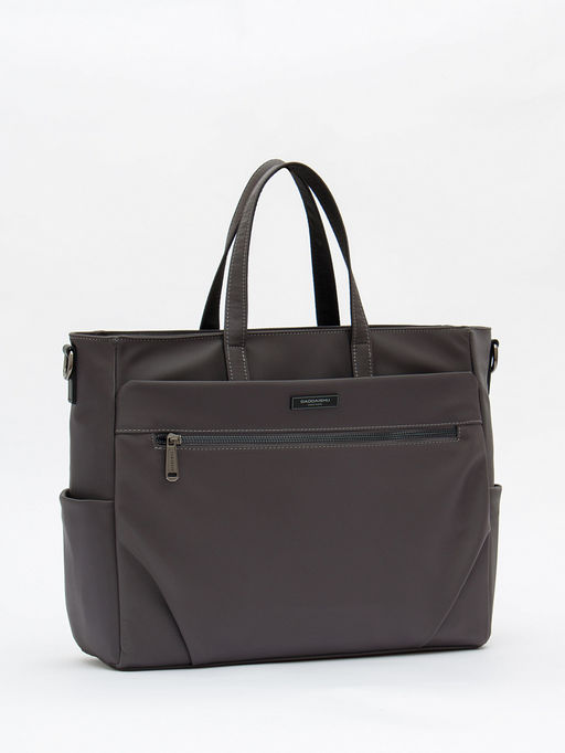 Сумка 90285-5D gray Daodaisho