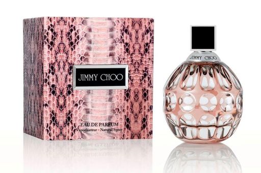 JIMMY CHOO w EDP 40 ml M, парфюмерная вода  фото 4