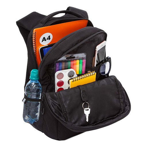 RB-556-4 Рюкзак школьный - Grizzly фото 18