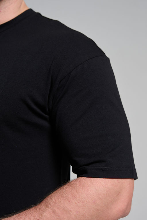 8570 футболка оверсайз мужская