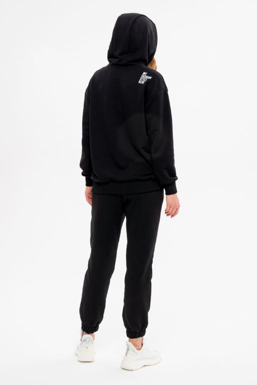 Толстовка футер трехнитка - А+б коллекция фото 3