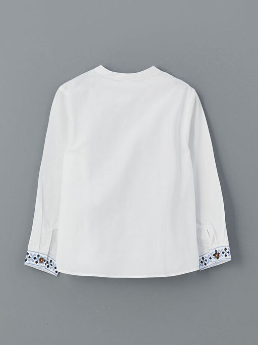 ??lemeli Erkek ?ocuk G?mlek